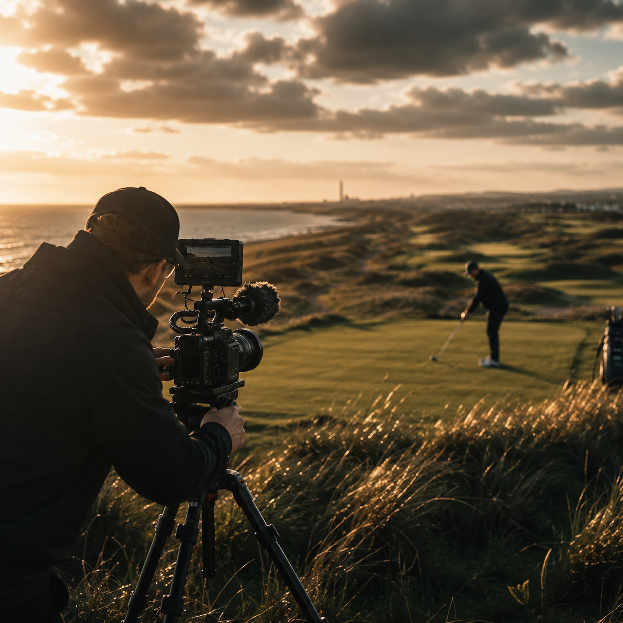 Golf Trips - Trip Documentary