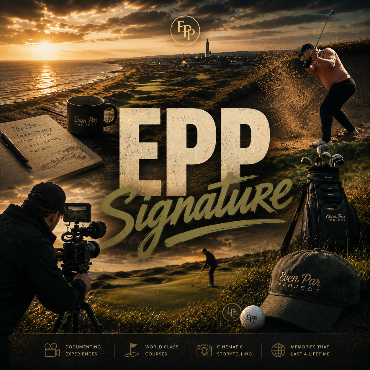 Golf Trips - EPP Signature