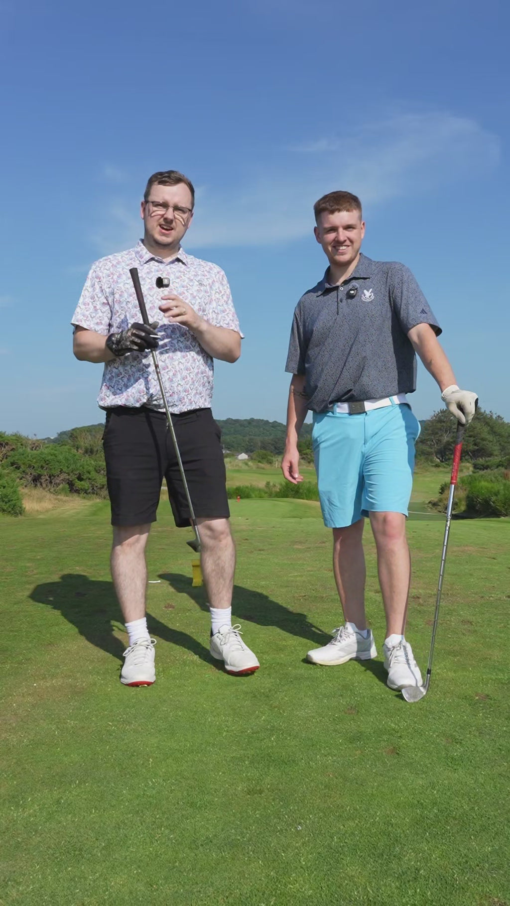 Golf Trips - Social Content Package